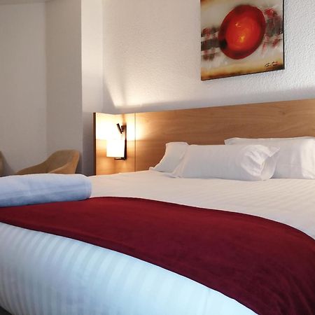 Best Western Hotel & Spa Austria-La Terrasse Saint-Etienne  Dış mekan fotoğraf