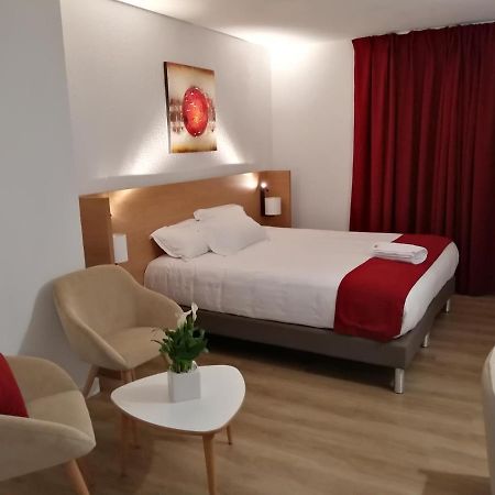 Best Western Hotel & Spa Austria-La Terrasse Saint-Etienne  Dış mekan fotoğraf